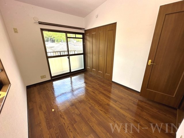 プリマベールの洋室|イメージ（同建物内別部屋の写真です）