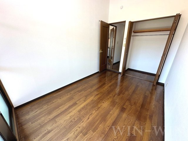 プリマベールの寝室|イメージ（同建物内別部屋の写真です）