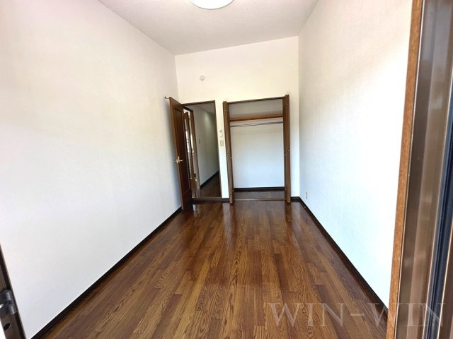 プリマベールの寝室|イメージ（同建物内別部屋の写真です）