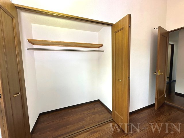 プリマベールの収納|イメージ（同建物内別部屋の写真です）