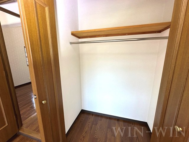 プリマベールの収納|イメージ（同建物内別部屋の写真です）