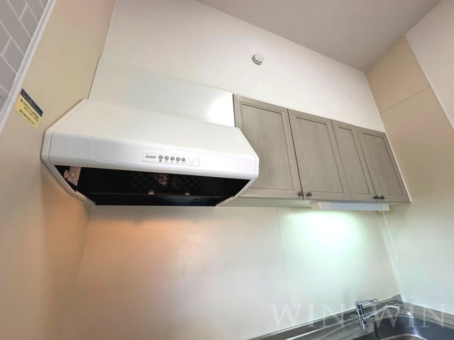 プリマベールの設備|イメージ（同建物内別部屋の写真です）