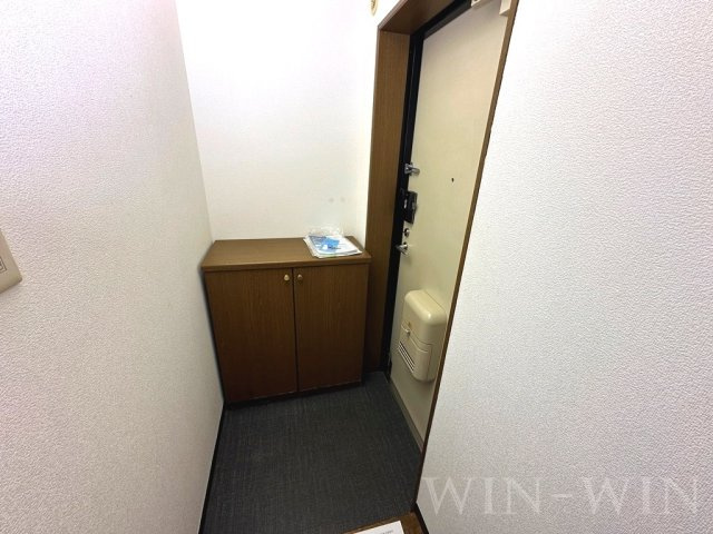 プリマベールの玄関|イメージ（同建物内別部屋の写真です）