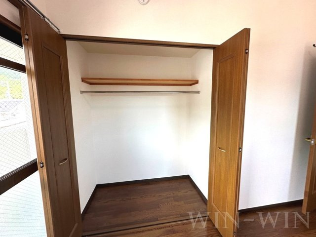 プリマベールの収納|イメージ（同建物内別部屋の写真です）
