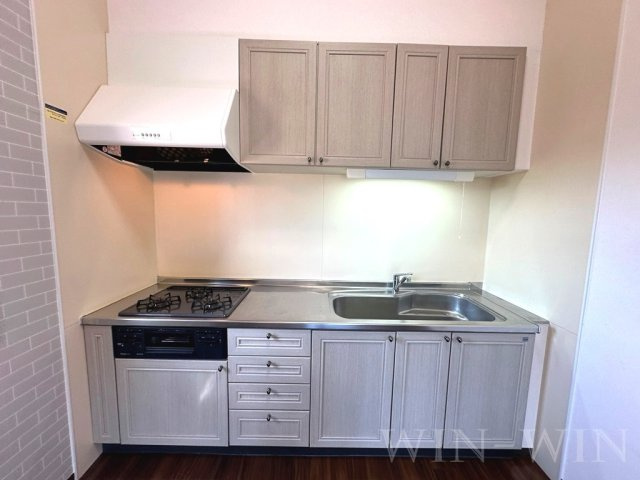 プリマベールのキッチン|イメージ（同建物内別部屋の写真です）