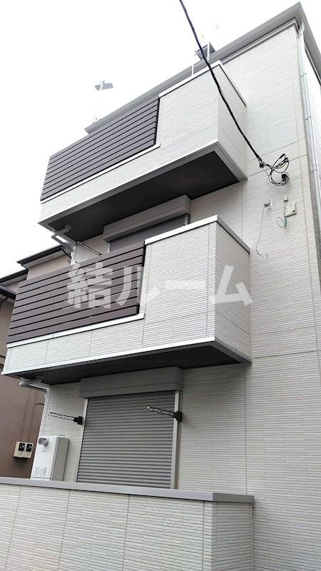 板橋区上板橋１丁目のアパート