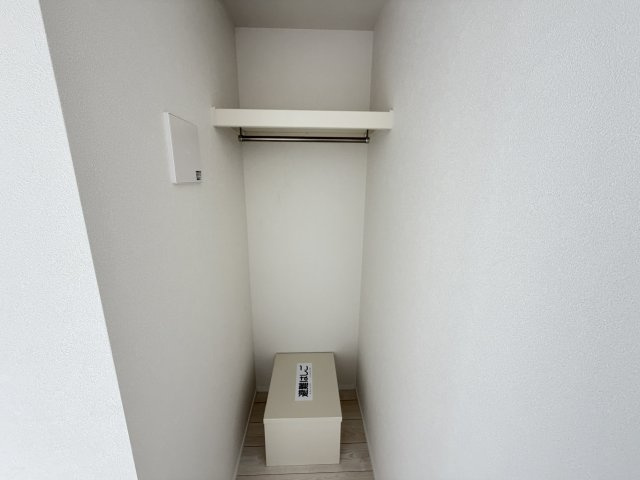 Fiorito六実の収納