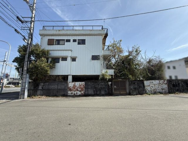 高知市大原町の売地