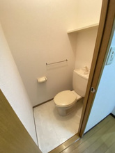 【トイレ】
