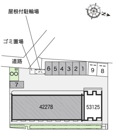 レオネクストフィロ　前沢宿Ⅰのその他