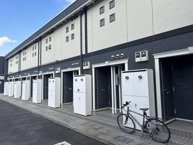 レオネクストフィロ　前沢宿Ⅰの外観