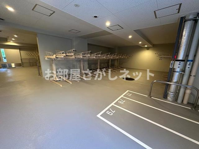 パークアクシス浦安【おとり物件なし】#学生・社会人にオススメ！初期費用分割払いOK！のその他共用部分