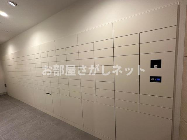 パークアクシス浦安【おとり物件なし】#学生・社会人にオススメ！初期費用分割払いOK！のその他共用部分