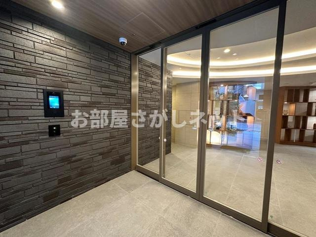 パークアクシス浦安【おとり物件なし】#学生・社会人にオススメ！初期費用分割払いOK！のセキュリティ