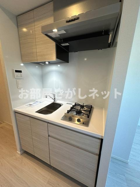 パークアクシス浦安【おとり物件なし】#学生・社会人にオススメ！初期費用分割払いOK！のキッチン|※写真は同タイプ住戸です。
