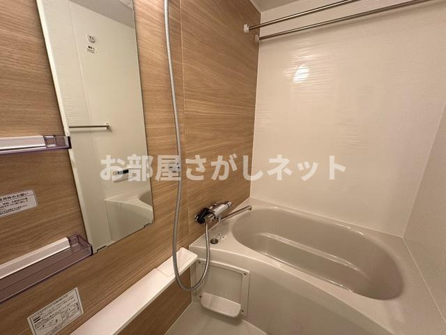 パークアクシス浦安【おとり物件なし】#学生・社会人にオススメ！初期費用分割払いOK！の浴室|※写真は同タイプ住戸です。