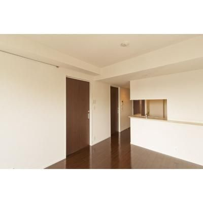 パークアクシス台東根岸の居間・リビング