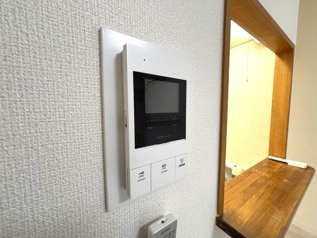 甲南タマタニマンションのセキュリティ