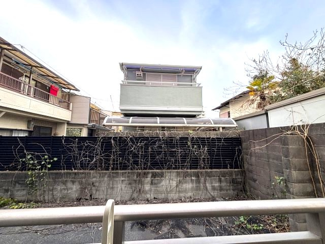 甲南タマタニマンションの展望