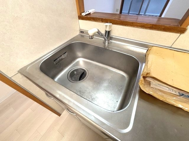 甲南タマタニマンションのキッチン