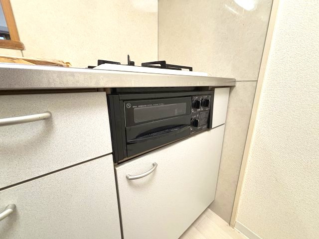 甲南タマタニマンションのキッチン