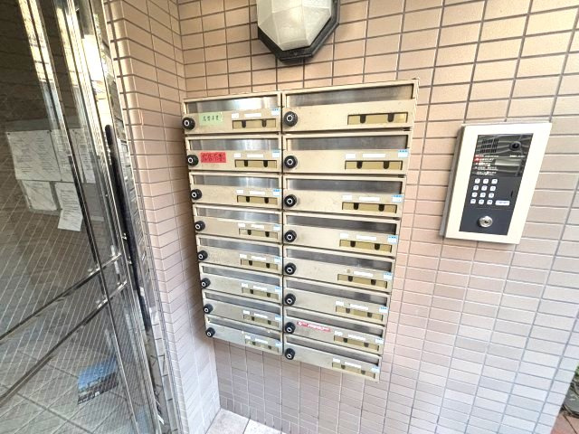 甲南タマタニマンションのその他共用部分