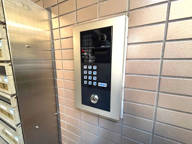 甲南タマタニマンションのセキュリティ