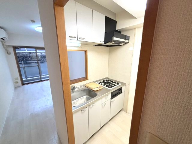 甲南タマタニマンションのキッチン