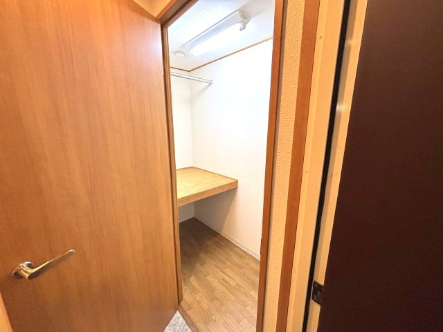 甲南タマタニマンションの収納