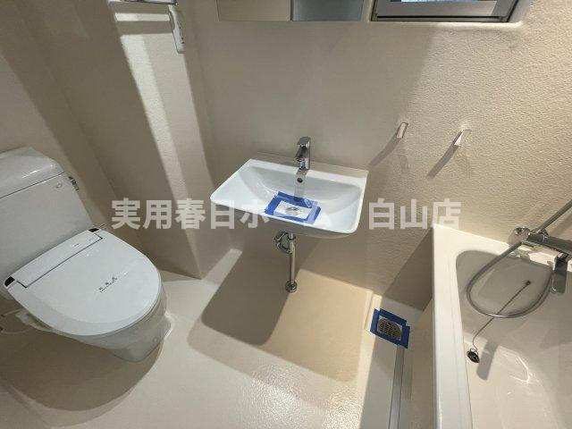 【洗面所】