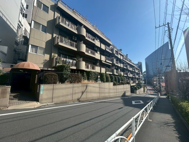 エル・アルカサル目黒