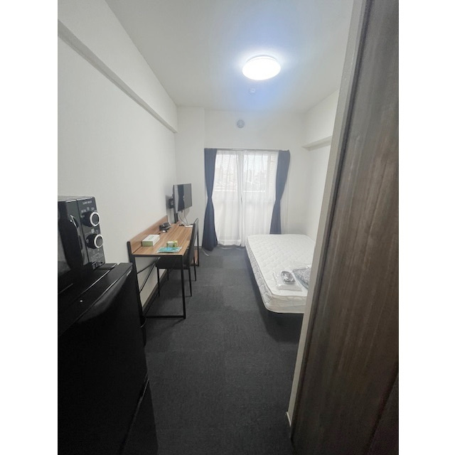 マイキャッスル渋谷JPの内装|おしゃれな内装です