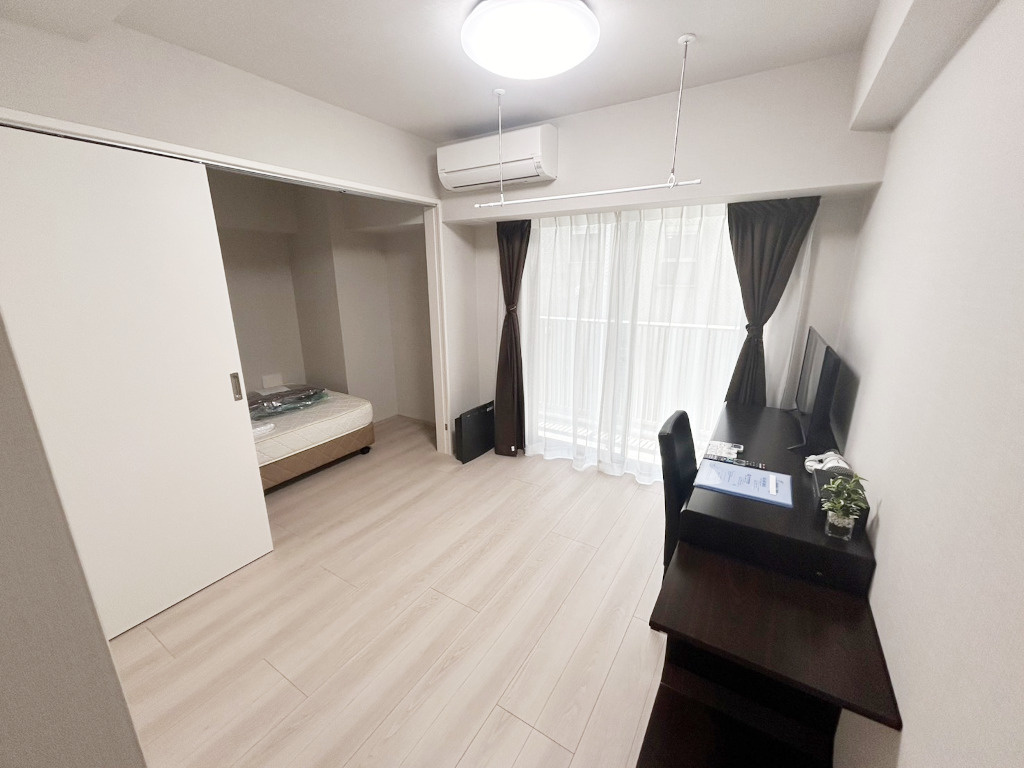 ディアレイシャス南砂町の内装|中はこのようになっています