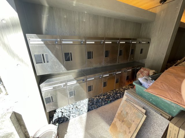 アバンテ池上のその他共用部分