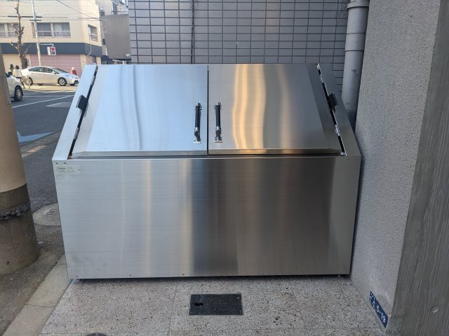 アバンテ池上のその他共用部分