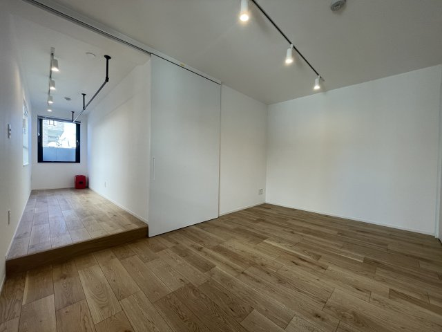 アバンテ池上の居間・リビング|居間です