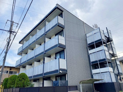 【外観】 | レオパレスイーストヒルズ