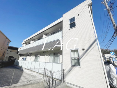 【外観】 | リブリ・MonTanaⅡ | 外観です。