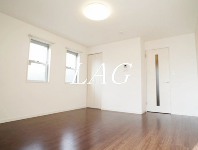 【居間・リビング】 | リブリ・MonTanaⅡ | 洋室のお部屋です。