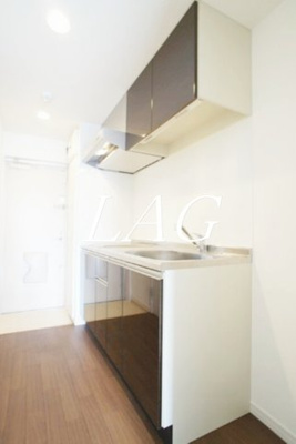 【キッチン】 | リブリ・MonTanaⅡ | キッチンです。