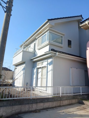 東松山市大字石橋中古戸建の外観