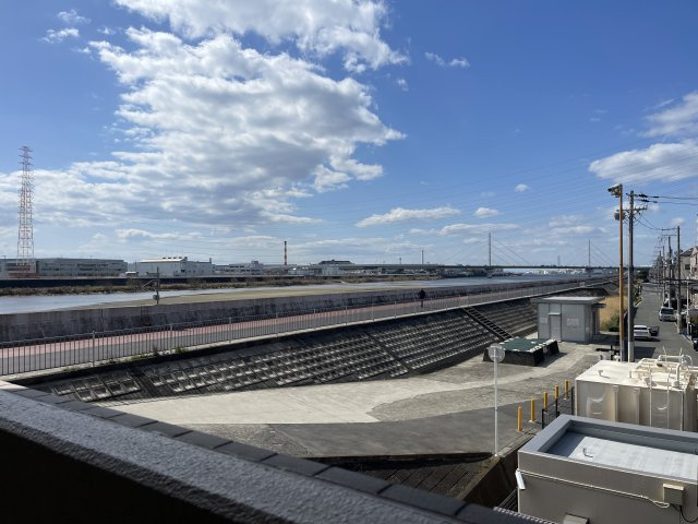 シャルマンフジ住之江公園・アミューゼの展望