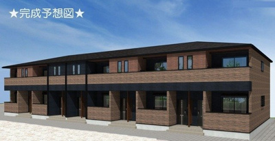 【外観】 | メゾン・シュシュⅡ