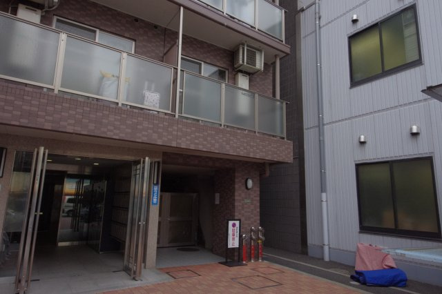 【エントランス】