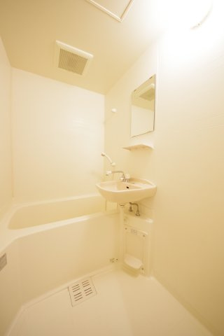 【浴室】