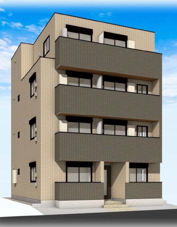 東麻布レジデンス