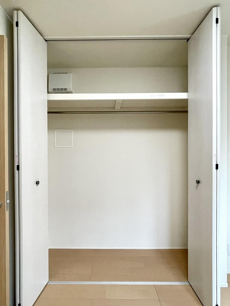 東麻布レジデンスの収納