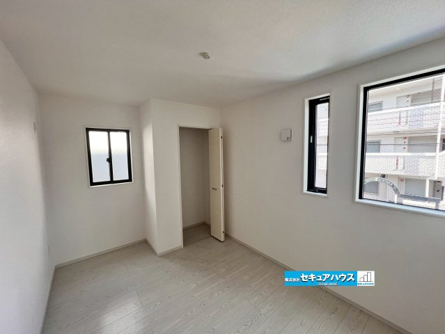 【完成済み♪】　名古屋市南区上浜町全1棟の洋室|【洋室イメージ】
◆お子様のお部屋や主寝室、来客時の宿泊室、趣味のお部屋としてもご利用いただけます♪