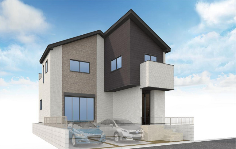 【完成済み♪】　名古屋市南区上浜町全1棟