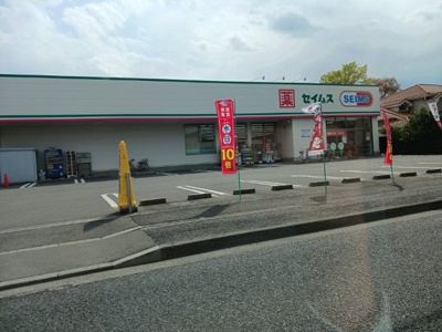 【周辺】 | カリーノⅧ | セイムスまで1800m